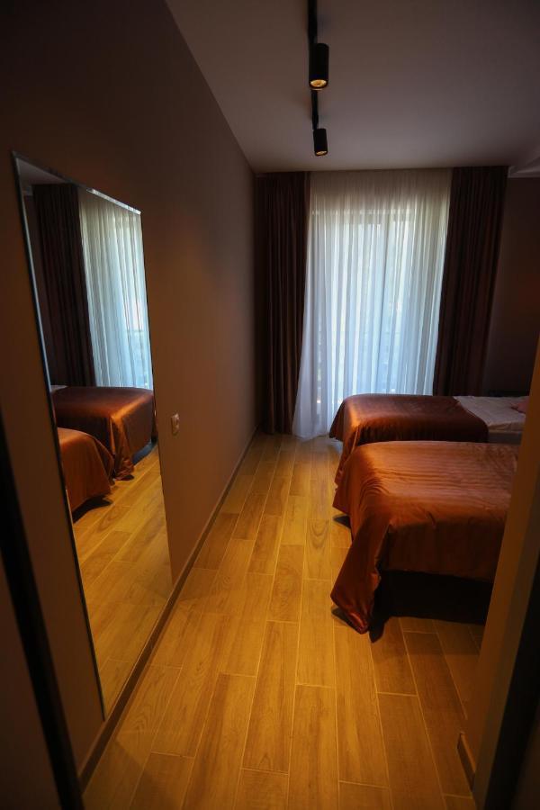 Hotel Inside Kazbegi Stepantsminda Exterior foto